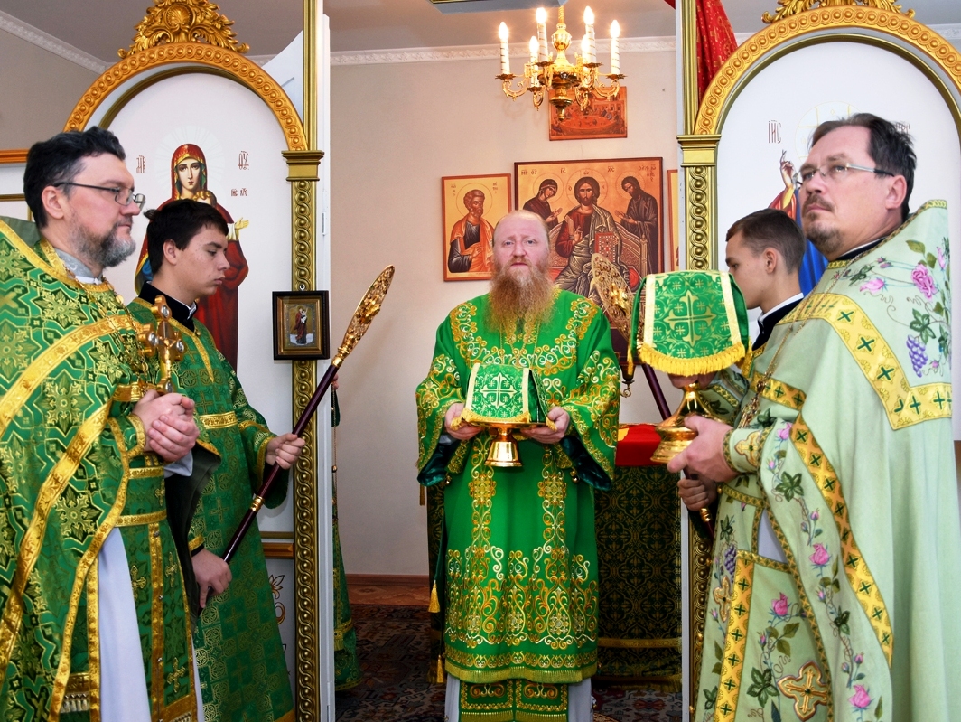 тропарь ахтырской иконе божией матери